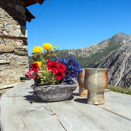 Aux Portes Du Parc National De La Vanoise Appartement Termignon Val Cenis Avec Wifi Eksteriør bilde