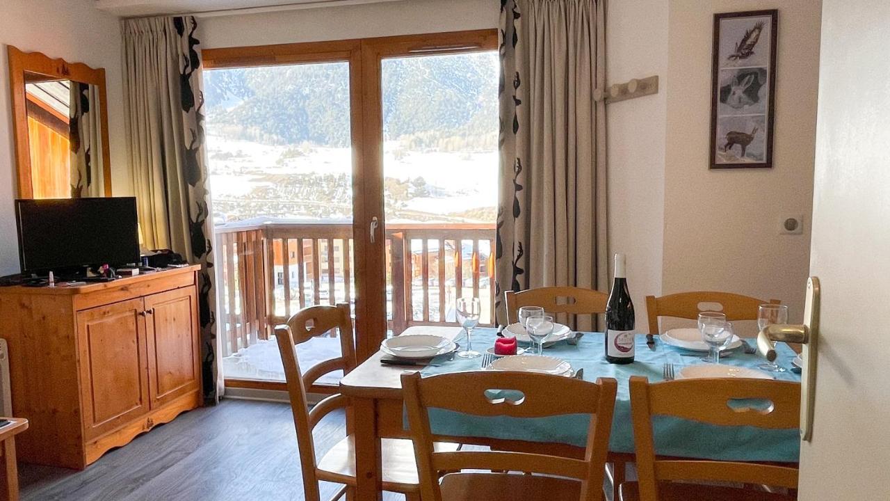 Aux Portes Du Parc National De La Vanoise Appartement Termignon Val Cenis Avec Wifi Eksteriør bilde