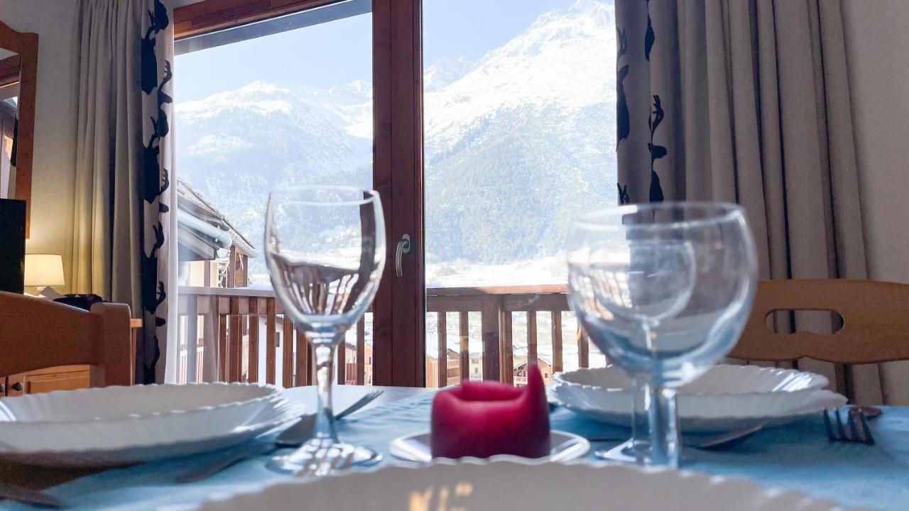 Aux Portes Du Parc National De La Vanoise Appartement Termignon Val Cenis Avec Wifi Eksteriør bilde