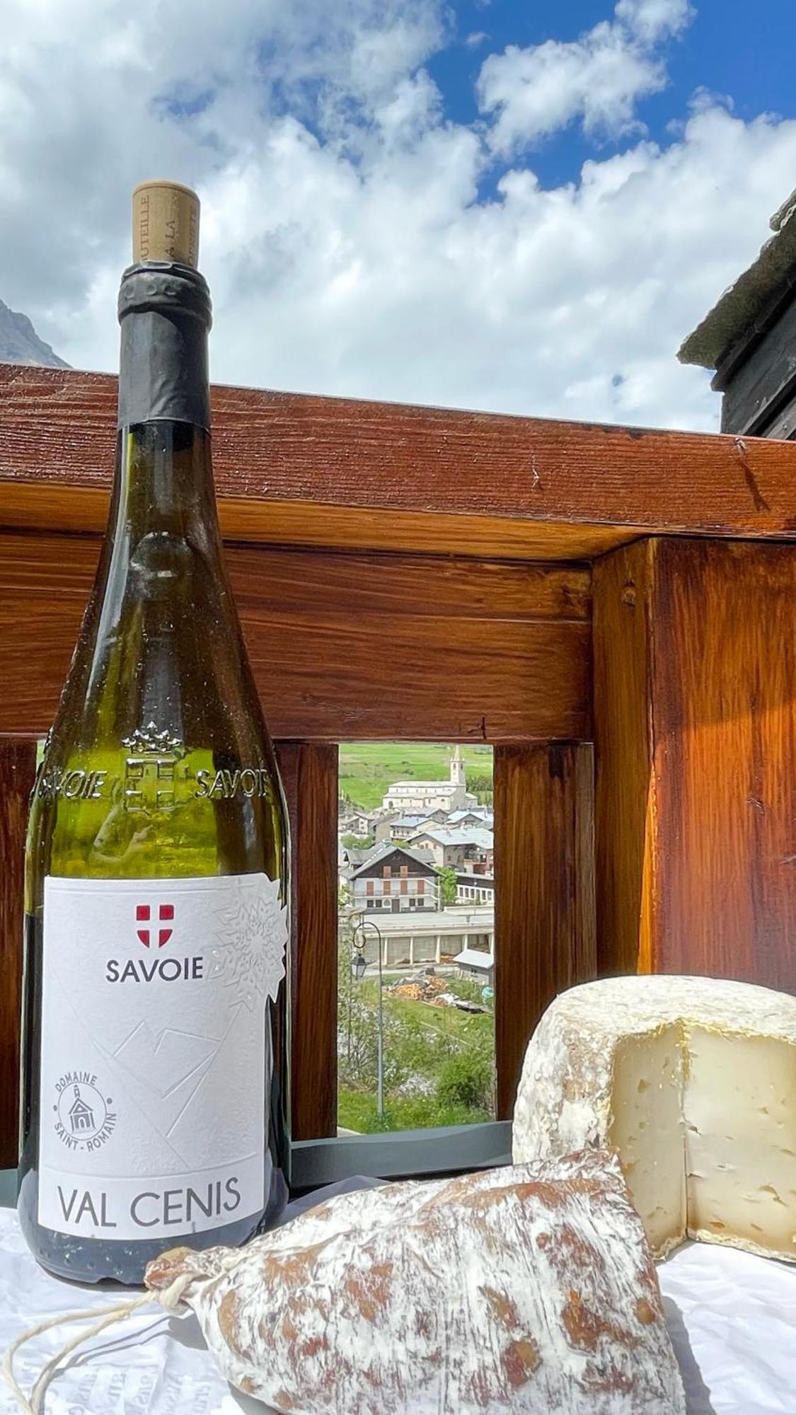Aux Portes Du Parc National De La Vanoise Appartement Termignon Val Cenis Avec Wifi Eksteriør bilde