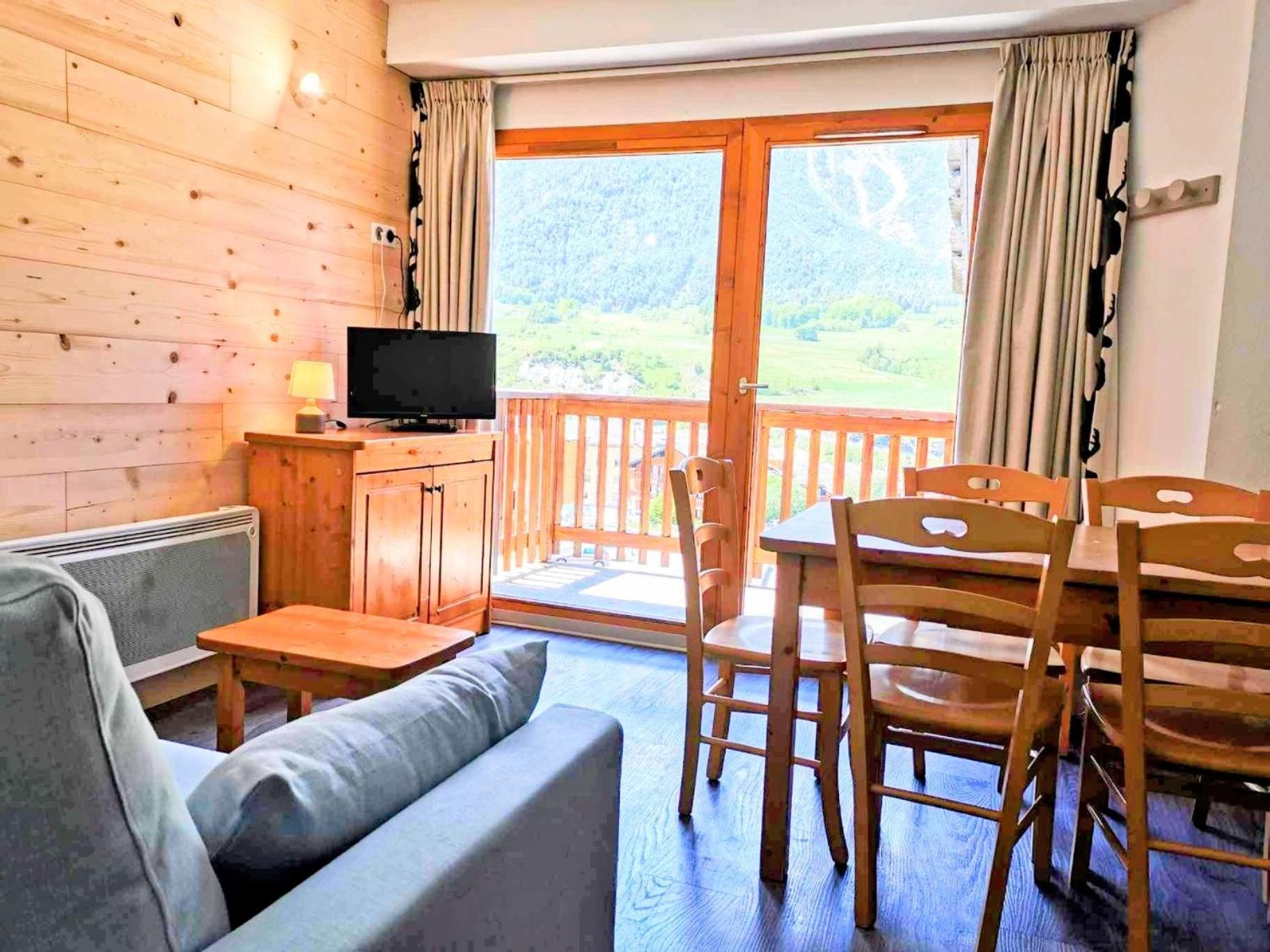 Aux Portes Du Parc National De La Vanoise Appartement Termignon Val Cenis Avec Wifi Eksteriør bilde