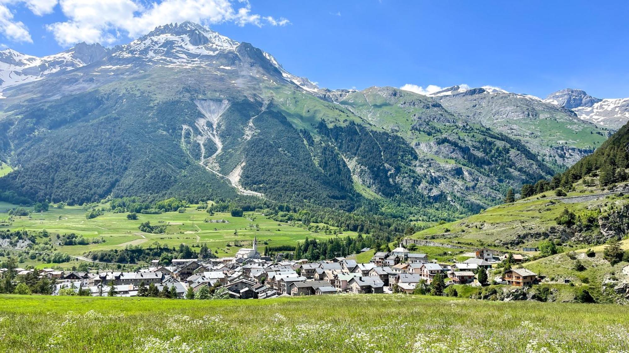 Aux Portes Du Parc National De La Vanoise Appartement Termignon Val Cenis Avec Wifi Eksteriør bilde