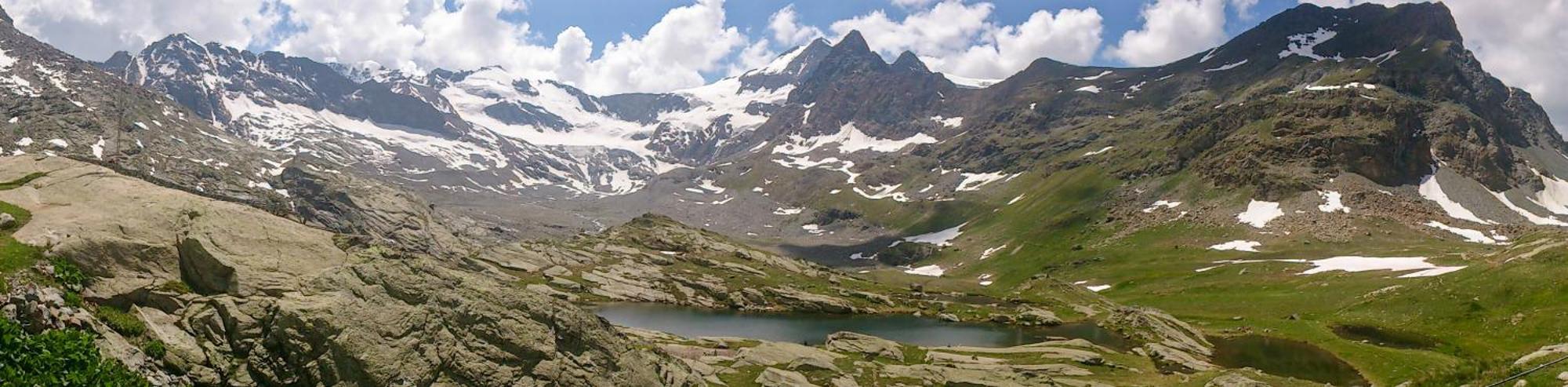 Aux Portes Du Parc National De La Vanoise Appartement Termignon Val Cenis Avec Wifi Eksteriør bilde