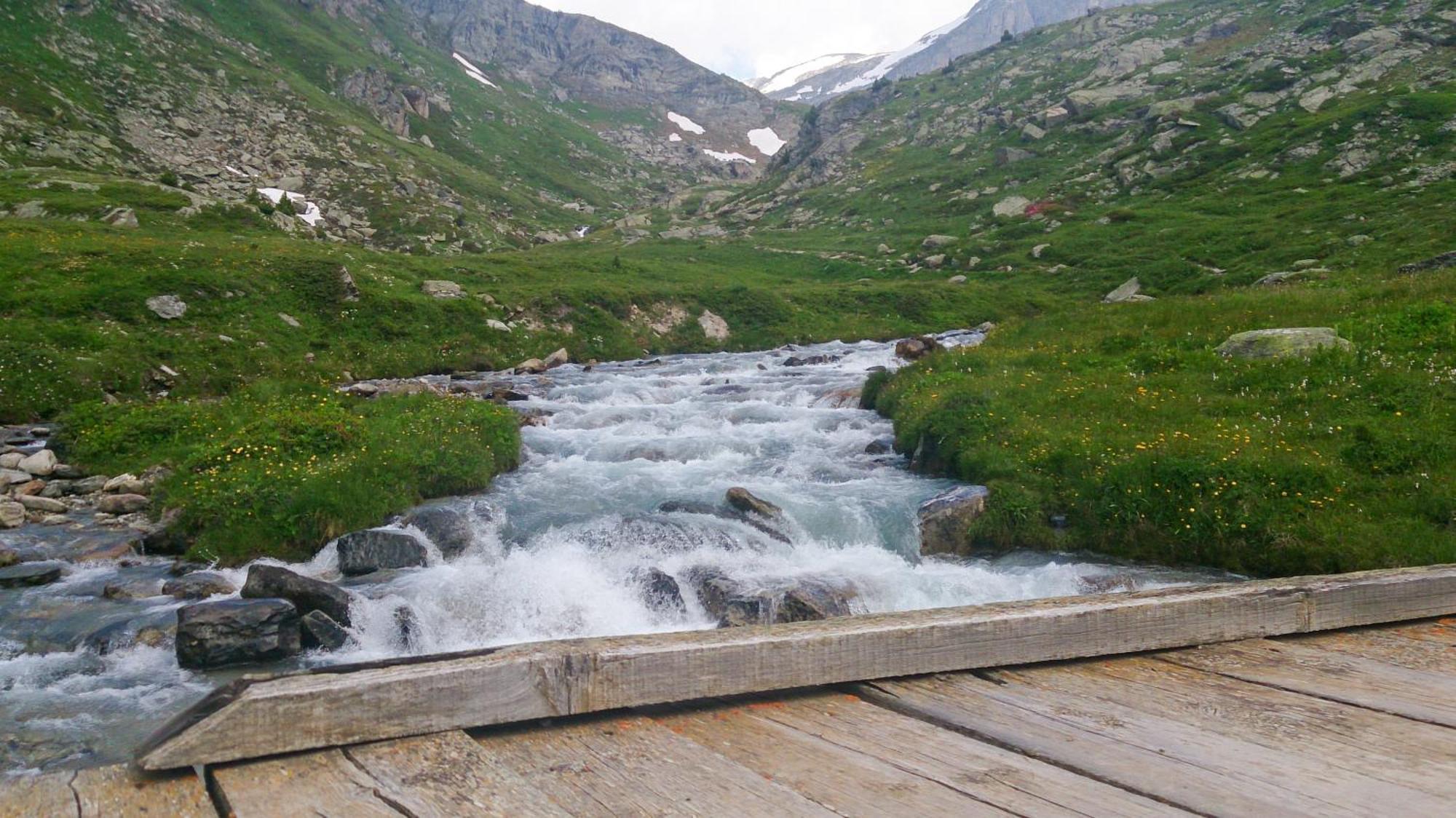 Aux Portes Du Parc National De La Vanoise Appartement Termignon Val Cenis Avec Wifi Eksteriør bilde