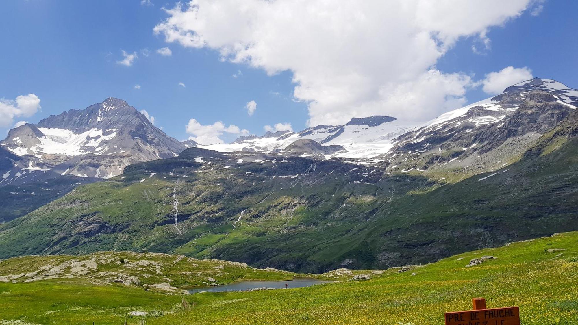 Aux Portes Du Parc National De La Vanoise Appartement Termignon Val Cenis Avec Wifi Eksteriør bilde