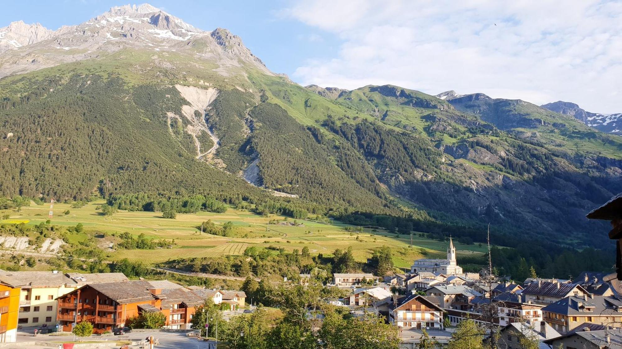 Aux Portes Du Parc National De La Vanoise Appartement Termignon Val Cenis Avec Wifi Eksteriør bilde