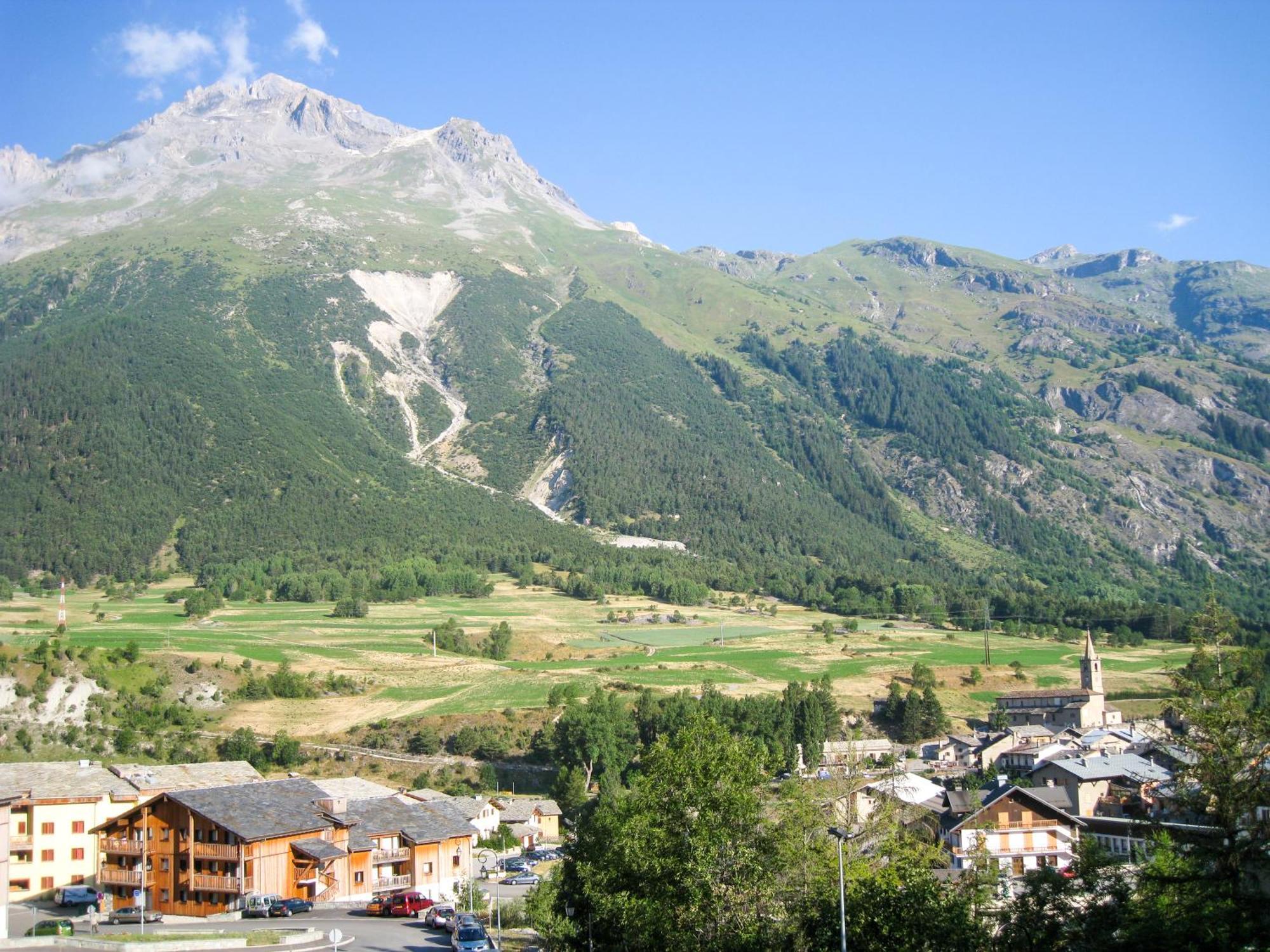 Aux Portes Du Parc National De La Vanoise Appartement Termignon Val Cenis Avec Wifi Eksteriør bilde