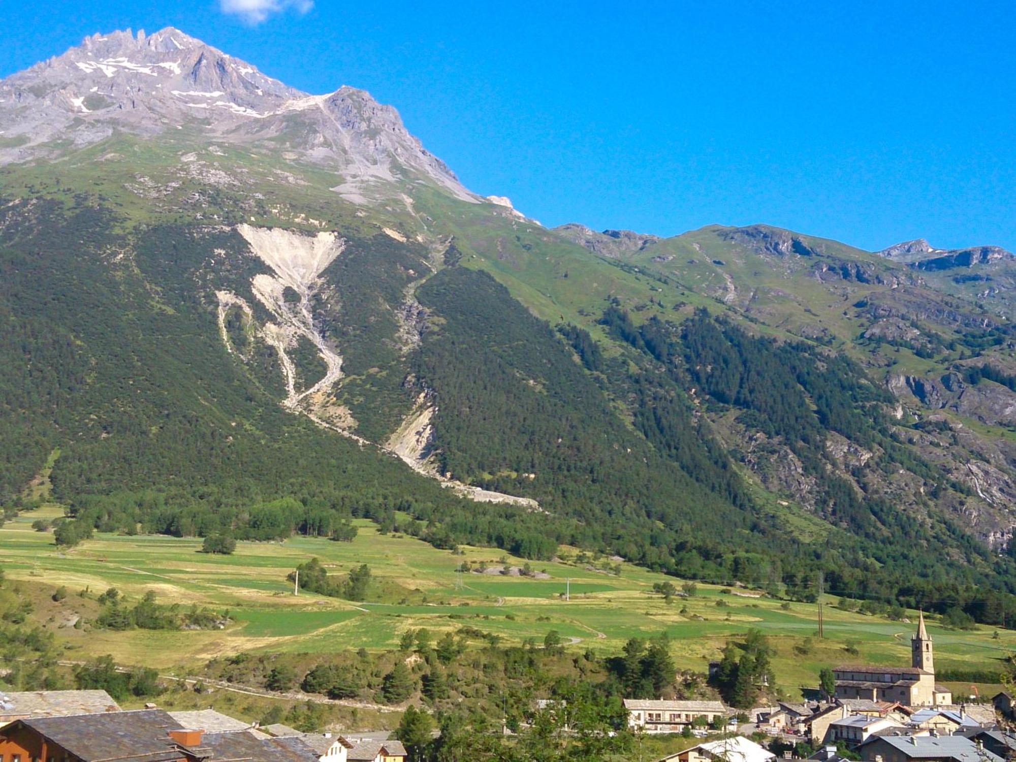 Aux Portes Du Parc National De La Vanoise Appartement Termignon Val Cenis Avec Wifi Eksteriør bilde