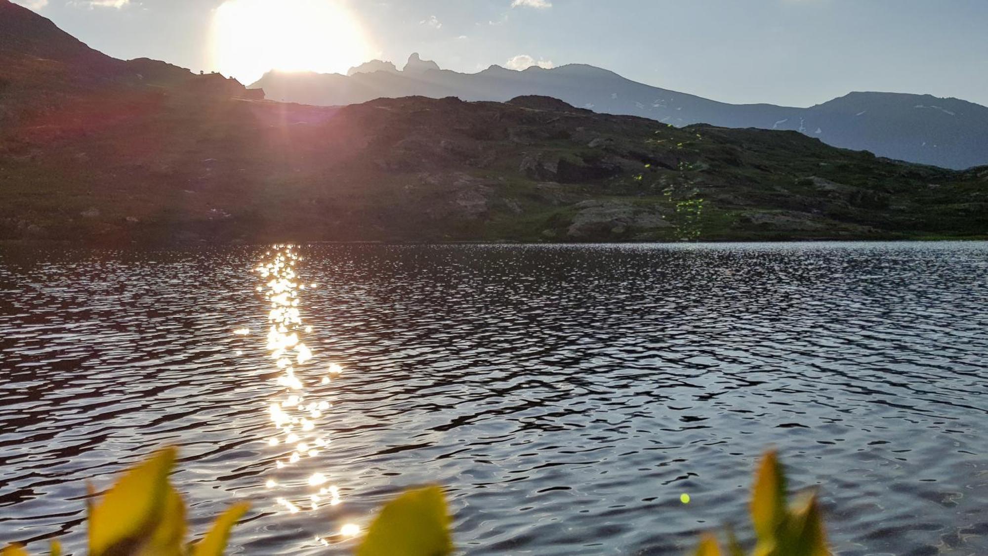 Aux Portes Du Parc National De La Vanoise Appartement Termignon Val Cenis Avec Wifi Eksteriør bilde