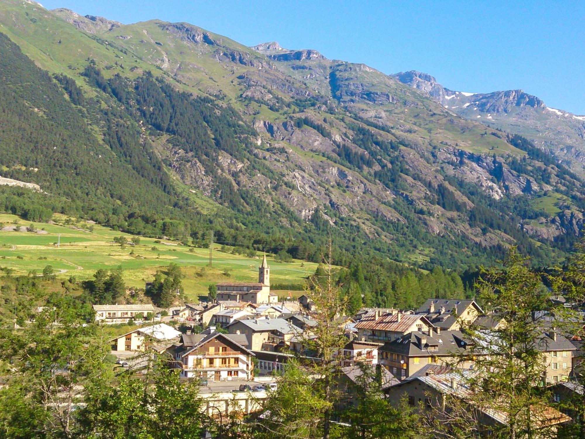 Aux Portes Du Parc National De La Vanoise Appartement Termignon Val Cenis Avec Wifi Eksteriør bilde