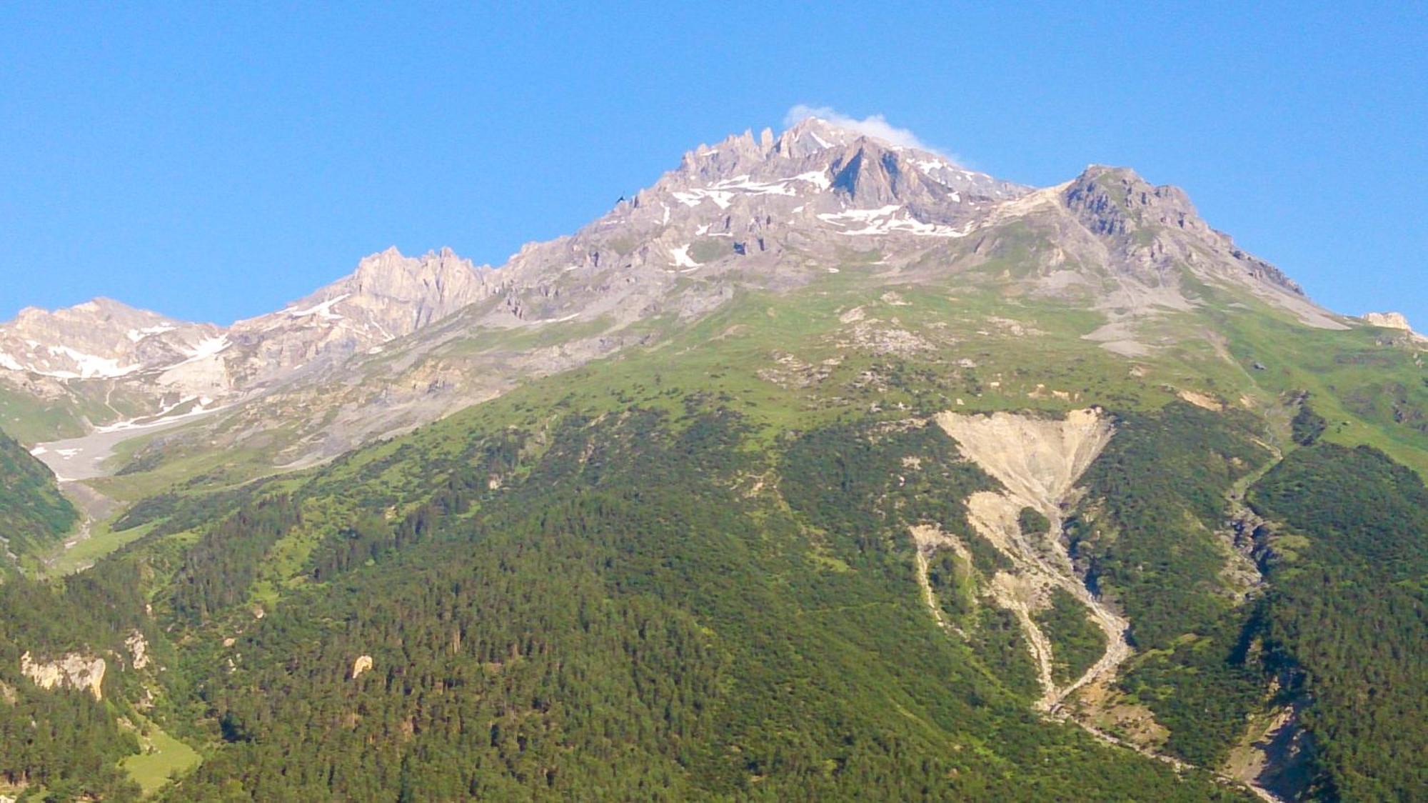 Aux Portes Du Parc National De La Vanoise Appartement Termignon Val Cenis Avec Wifi Eksteriør bilde