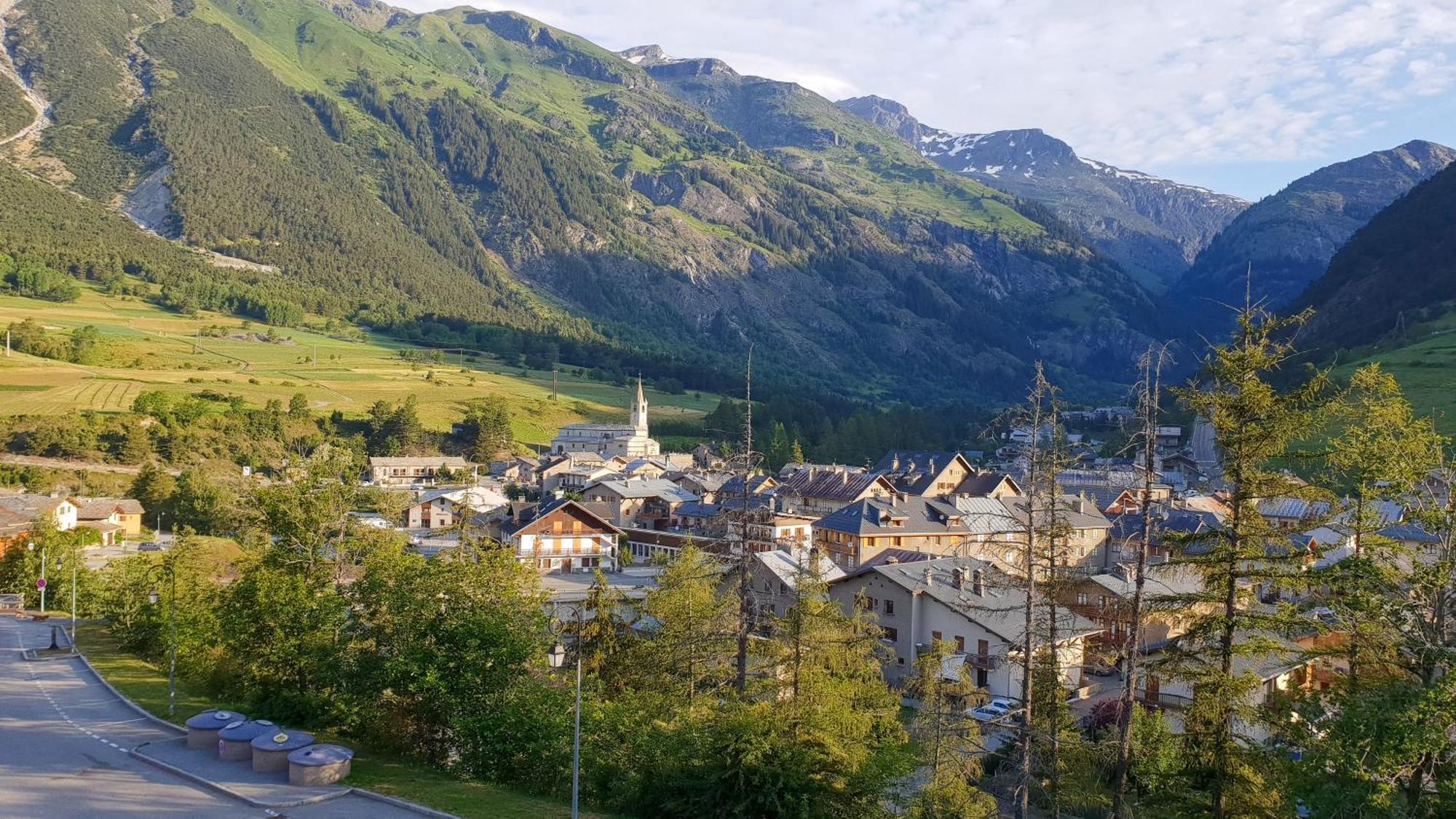 Aux Portes Du Parc National De La Vanoise Appartement Termignon Val Cenis Avec Wifi Eksteriør bilde