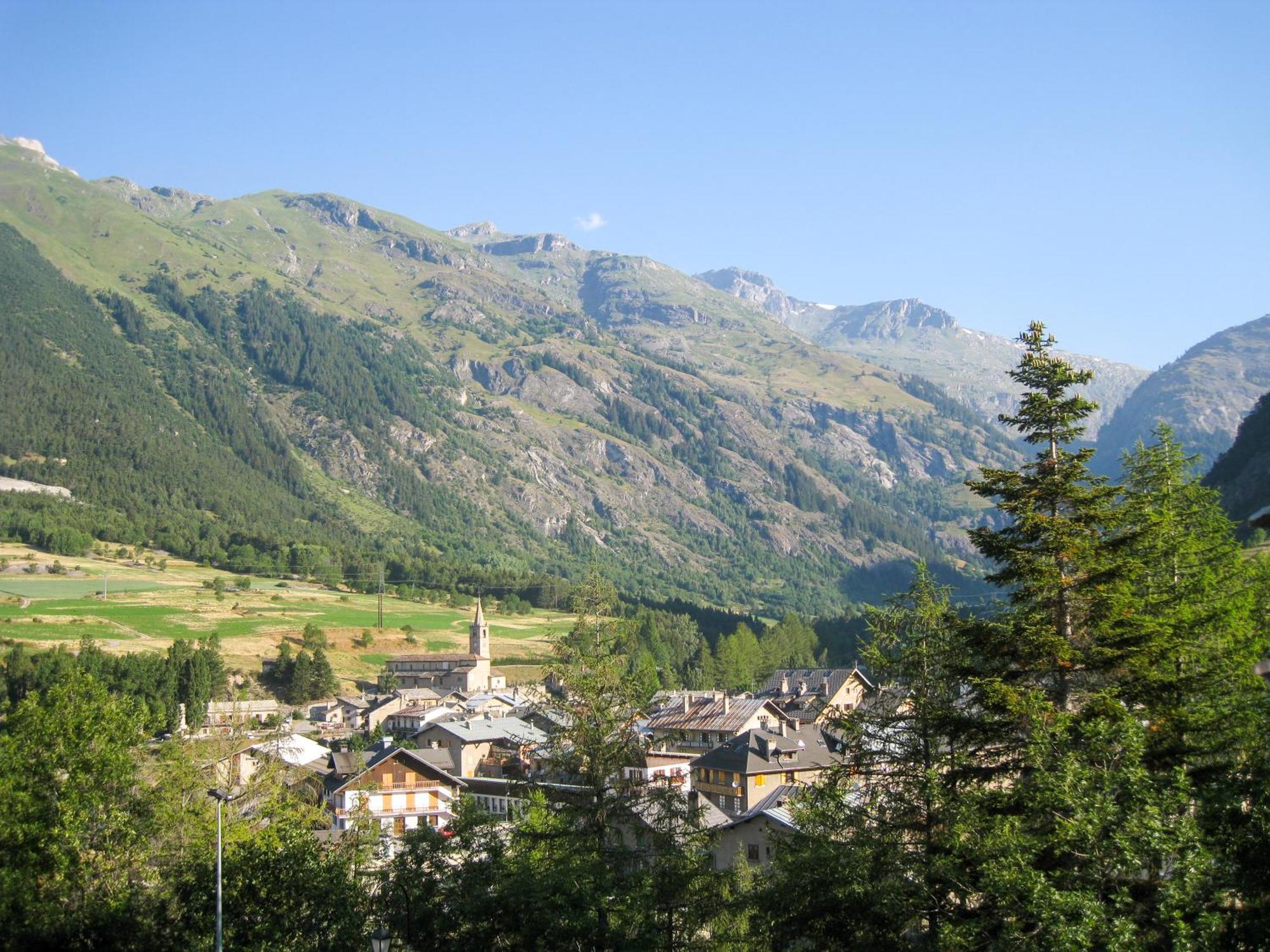 Aux Portes Du Parc National De La Vanoise Appartement Termignon Val Cenis Avec Wifi Eksteriør bilde