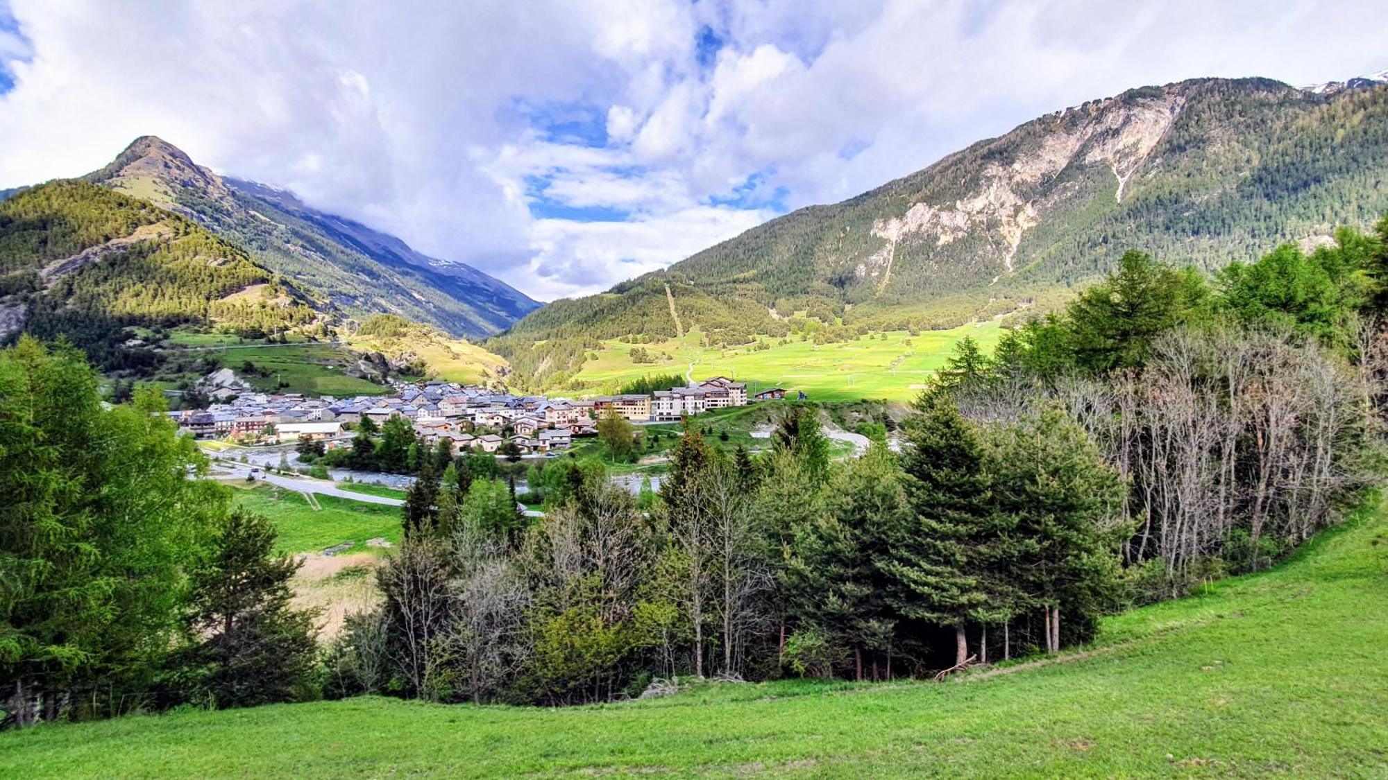 Aux Portes Du Parc National De La Vanoise Appartement Termignon Val Cenis Avec Wifi Eksteriør bilde