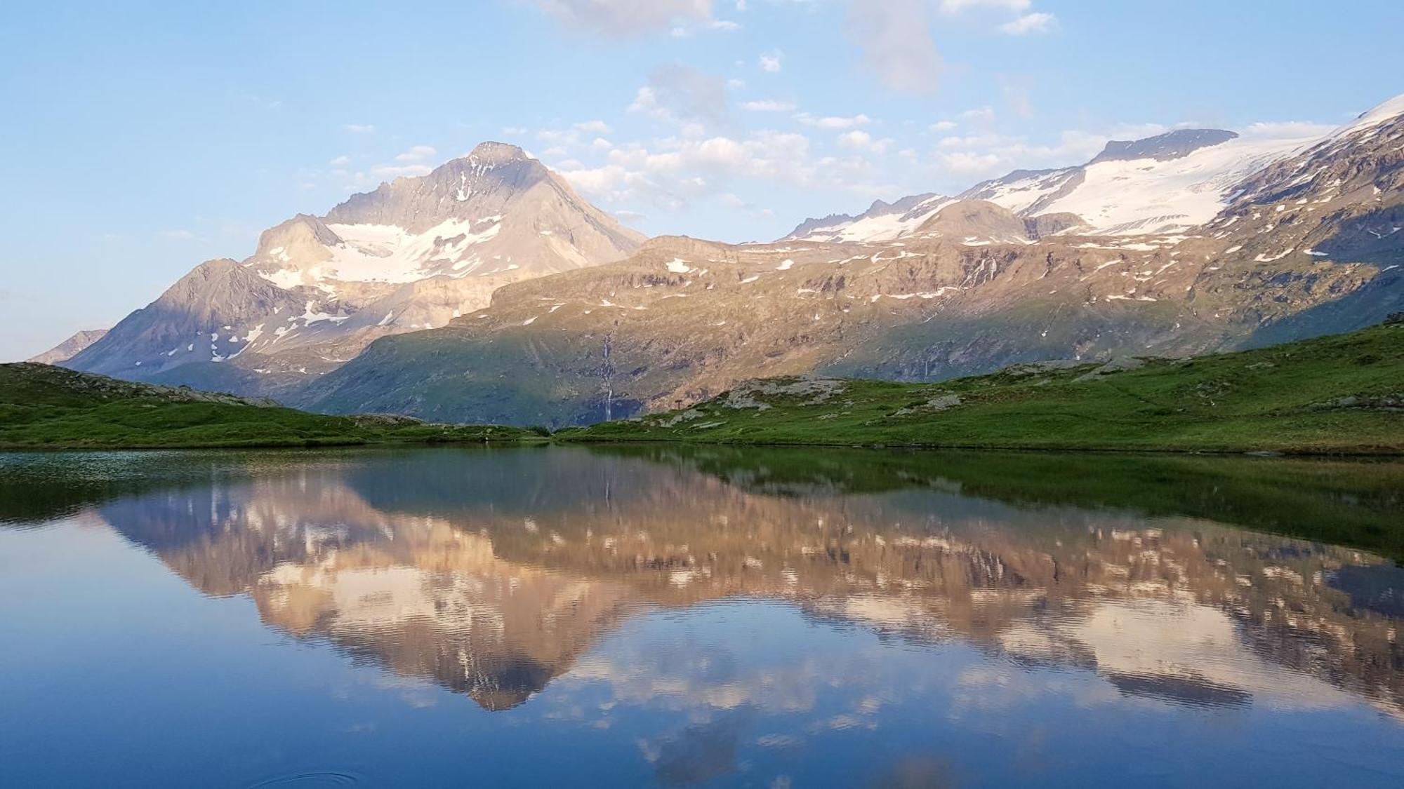 Aux Portes Du Parc National De La Vanoise Appartement Termignon Val Cenis Avec Wifi Eksteriør bilde