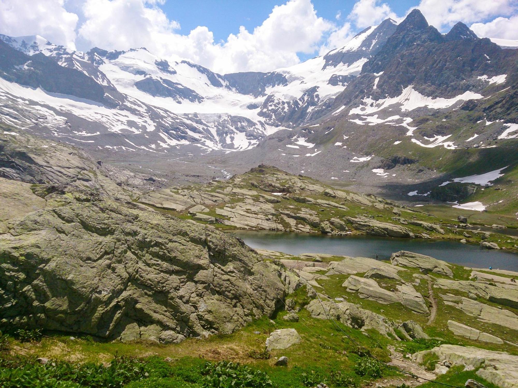 Aux Portes Du Parc National De La Vanoise Appartement Termignon Val Cenis Avec Wifi Eksteriør bilde