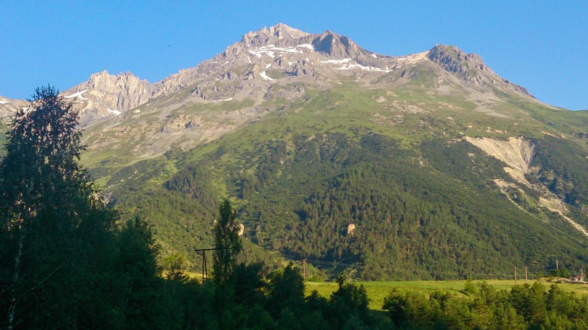 Aux Portes Du Parc National De La Vanoise Appartement Termignon Val Cenis Avec Wifi Eksteriør bilde