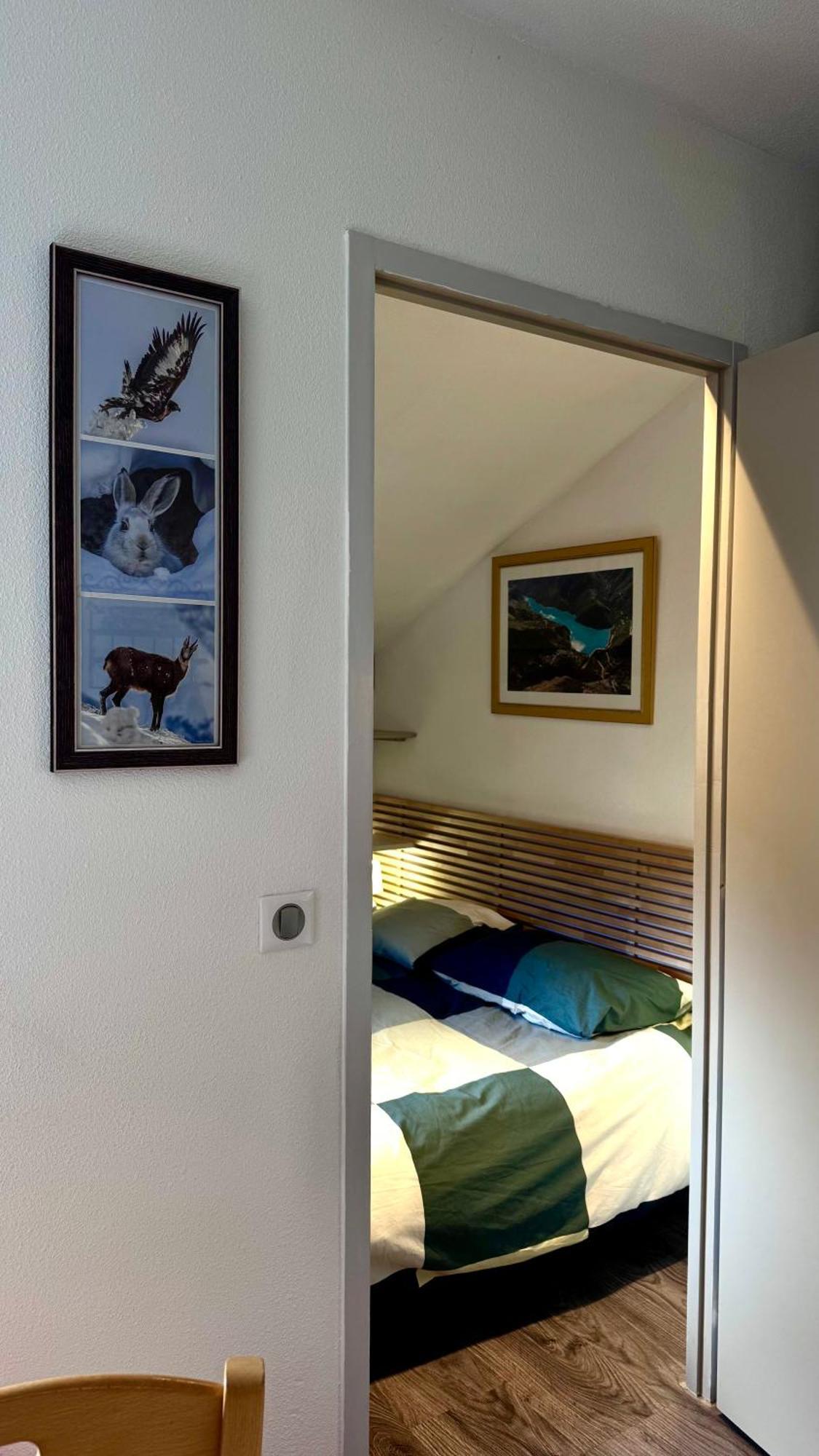 Aux Portes Du Parc National De La Vanoise Appartement Termignon Val Cenis Avec Wifi Eksteriør bilde