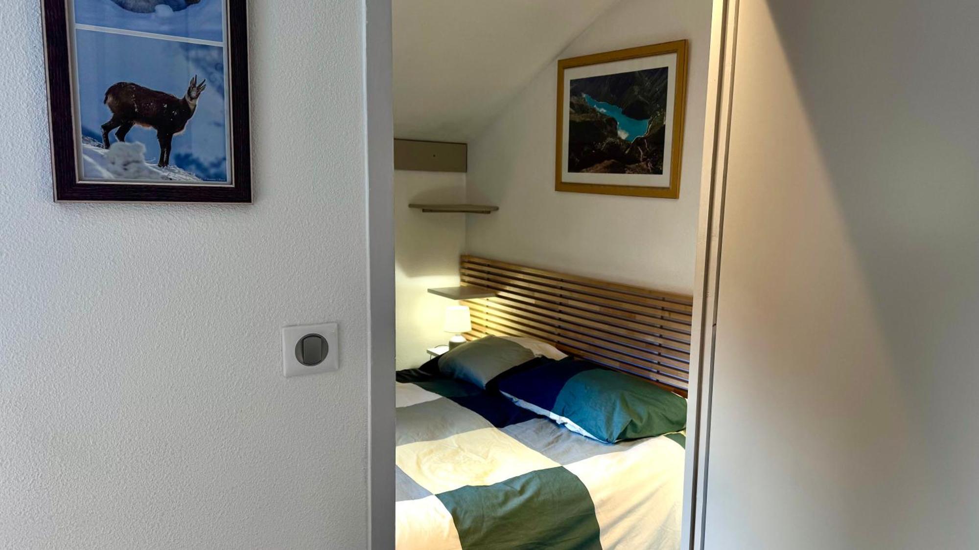 Aux Portes Du Parc National De La Vanoise Appartement Termignon Val Cenis Avec Wifi Eksteriør bilde