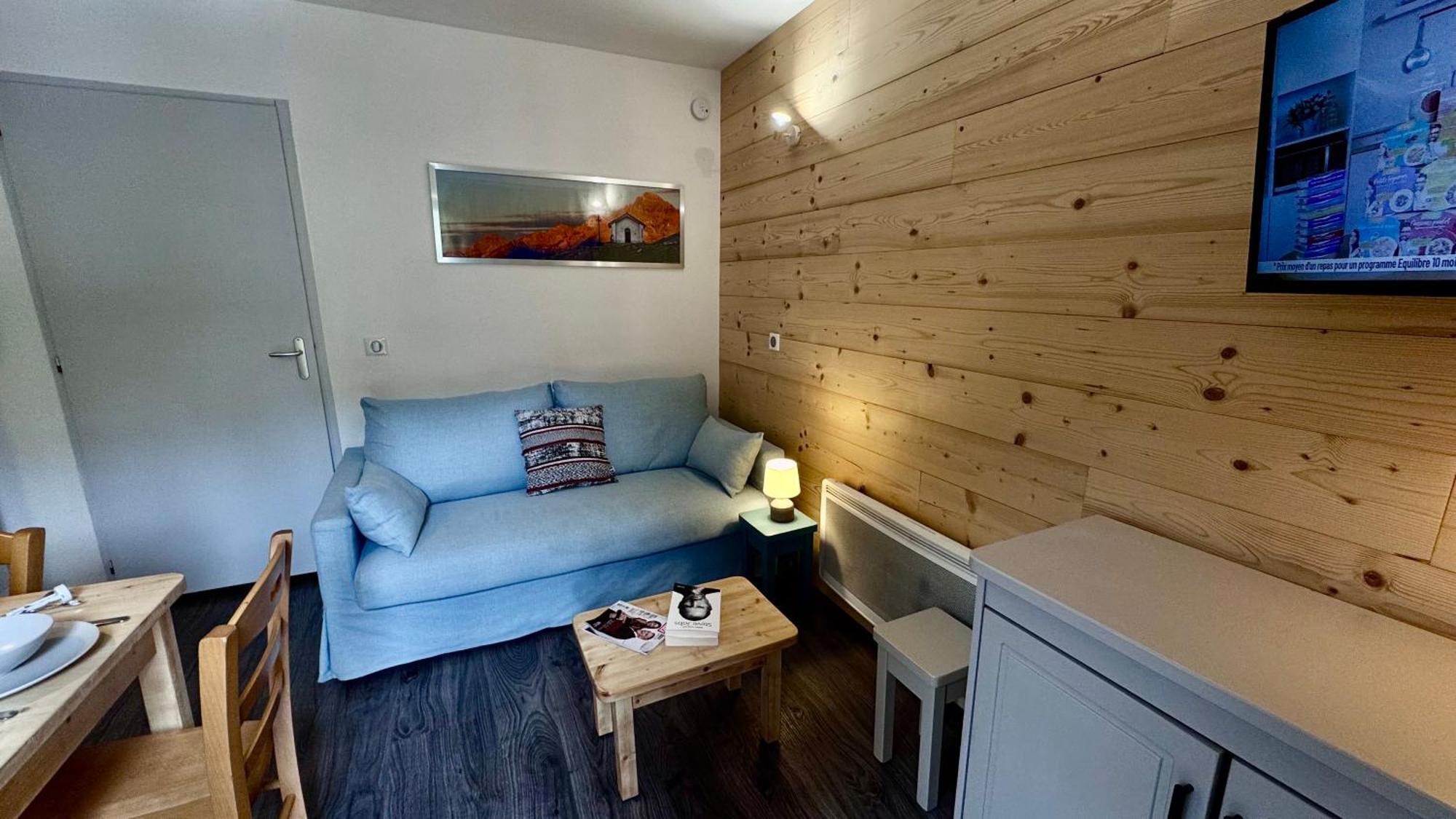 Aux Portes Du Parc National De La Vanoise Appartement Termignon Val Cenis Avec Wifi Eksteriør bilde